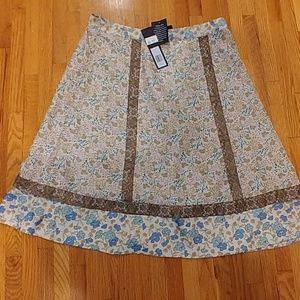 Marc Jacobs silk skirt